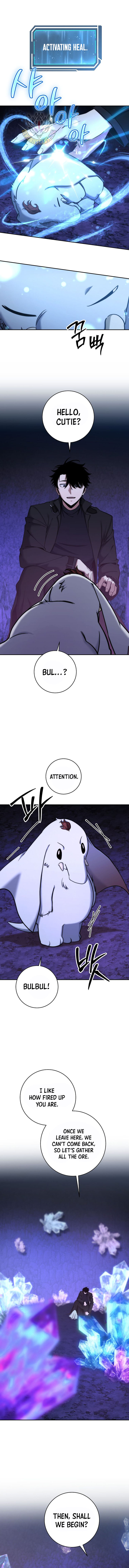Return of the Sword God-Rank Civil Servant Chapter 50 13